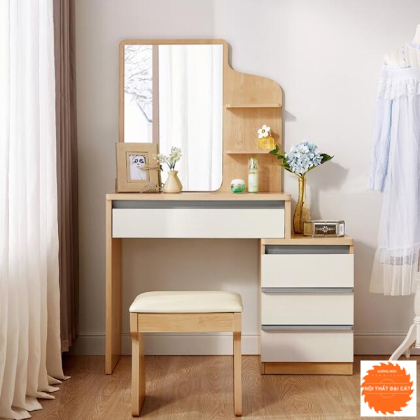 Bàn trang điểm hiện đại BTĐ009