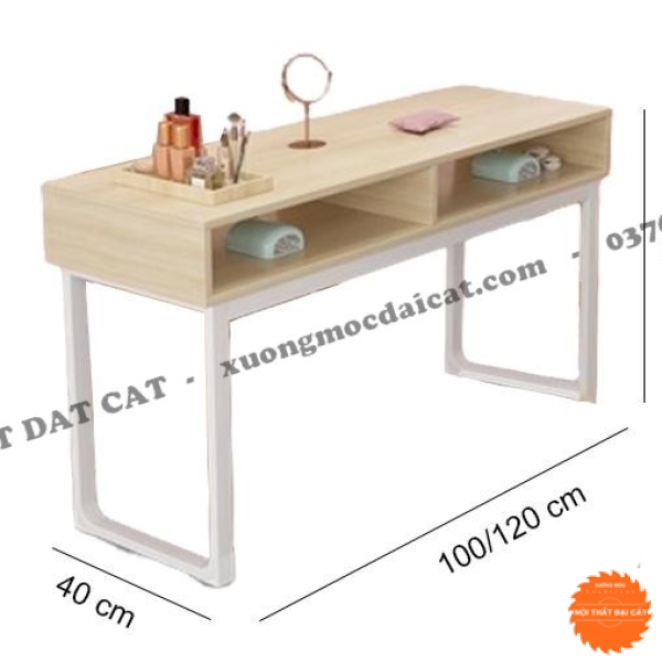 Bàn làm nail BLN011