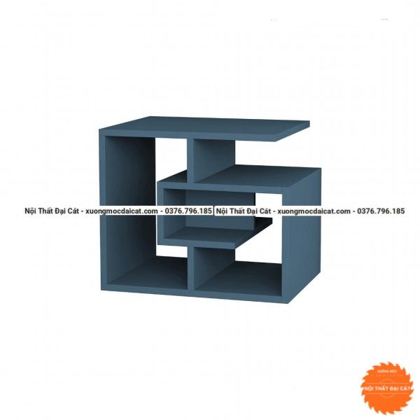 Bàn gỗ cạnh sofa thiết kế nhỏ gọn đẹp BGS004