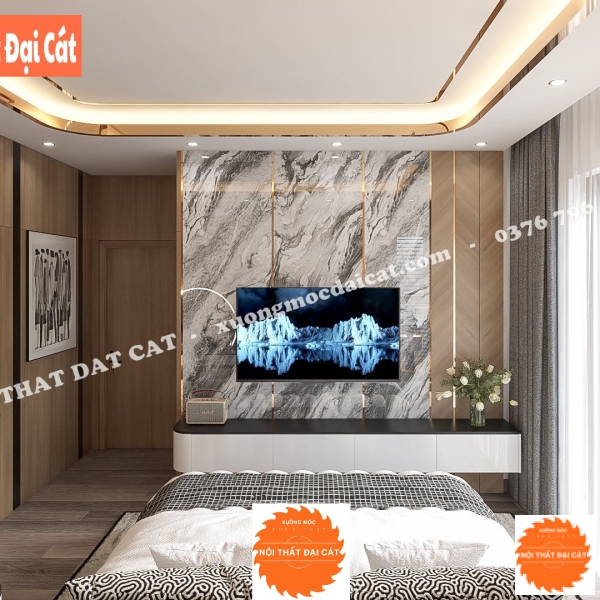 Combo nội thất phòng ngủ CBPN0149