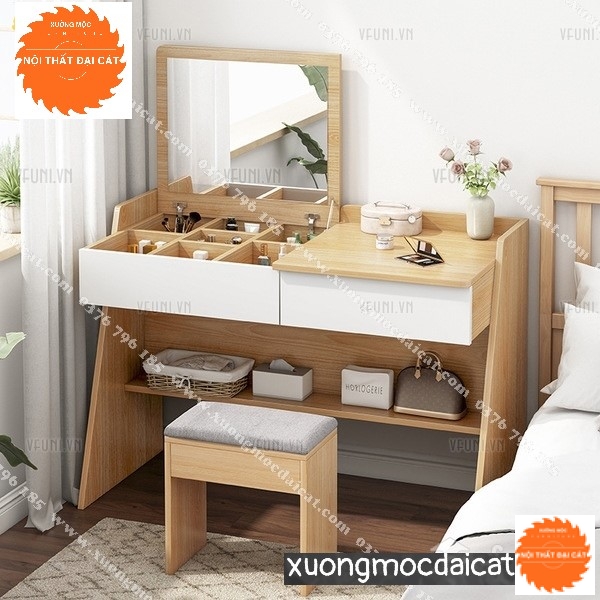 Bàn trang điểm phòng ngủ BTĐ075