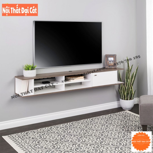Kệ tivi treo tường KTV345