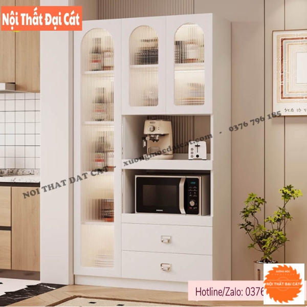 Tủ đựng chén nhà bếp đa năng TBN117