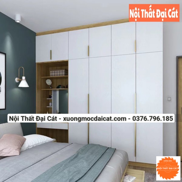 Tủ áo quần MS22204
