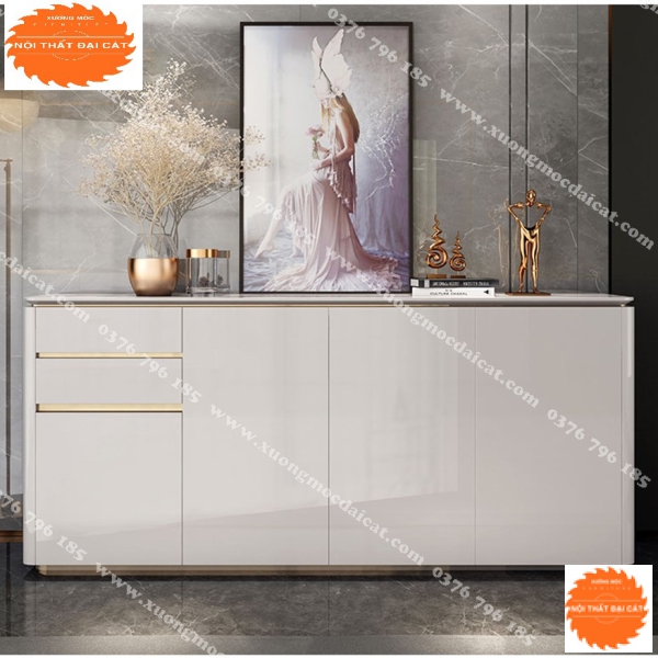 Tủ giày đẹp phong cách hiện đại TG179