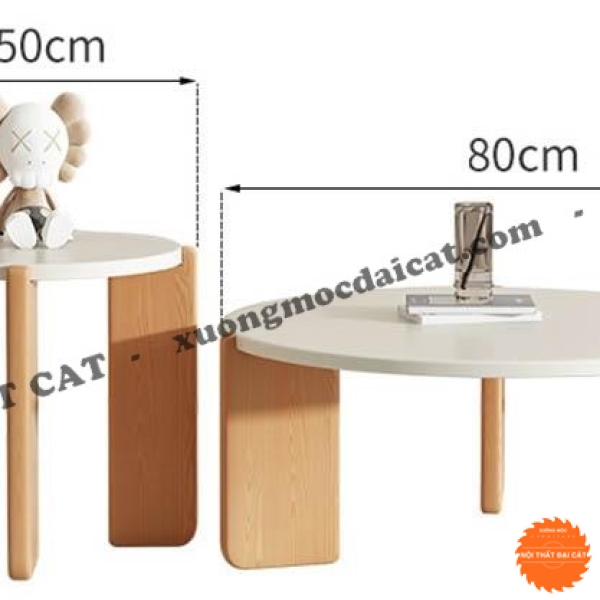 Bàn trà phòng khách hiện đại BS085