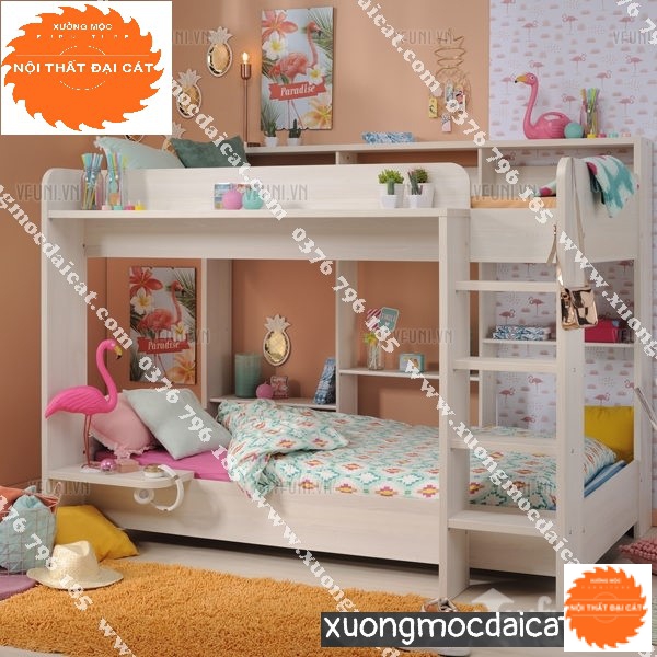 Giường tầng thông minh GT049