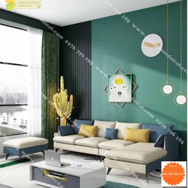 Ghế sofa phòng khách gia đình 