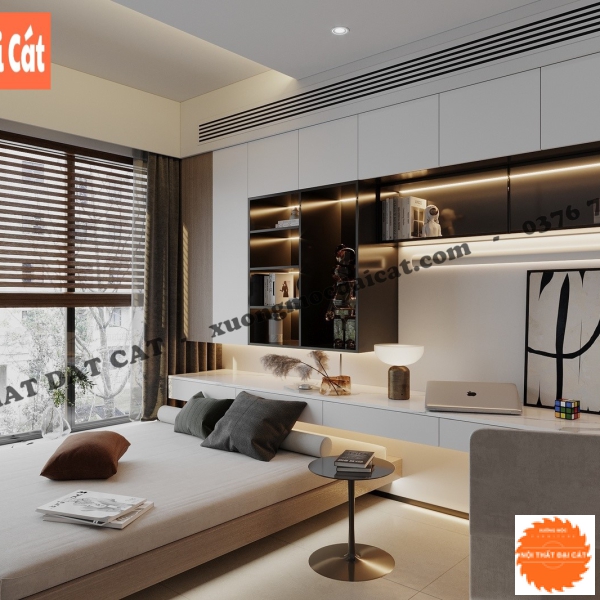 Combo nội thất phòng ngủ CBPN0150
