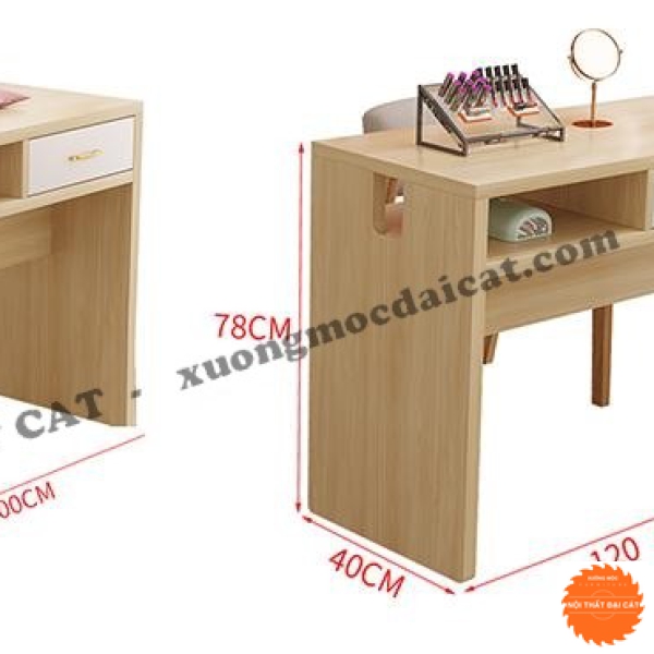 Bàn làm nail BLN012