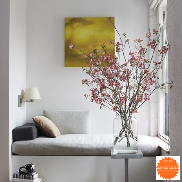 Băng ghế đọc sách MS046