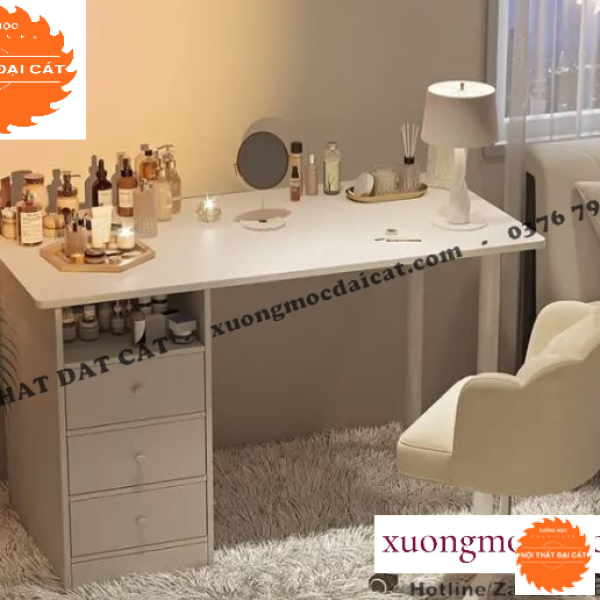 Bàn trang điểm tinh tế BTĐ098