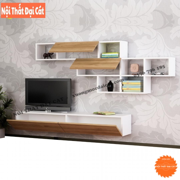 Kệ tivi treo tường KTV184