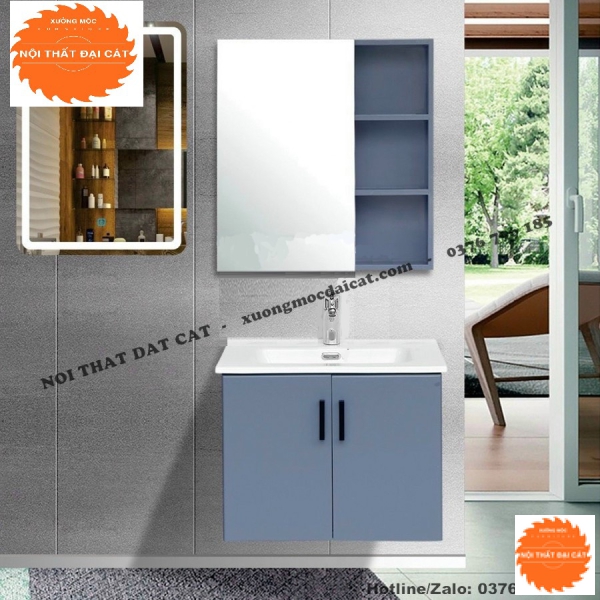 Tủ lavabo phòng WC TBVS026