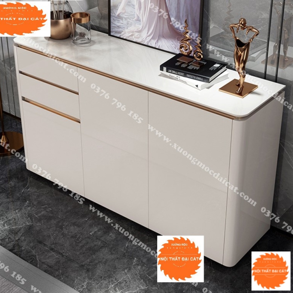 Tủ giày đẹp phong cách hiện đại TG179