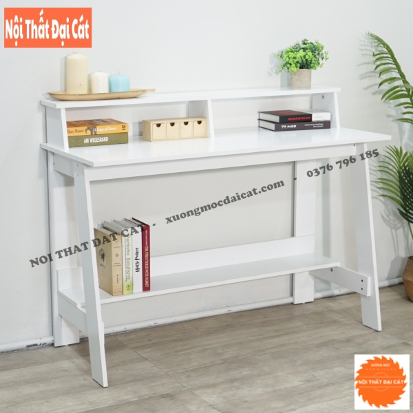 Bàn làm việc đơn giản tại nhà BLV134