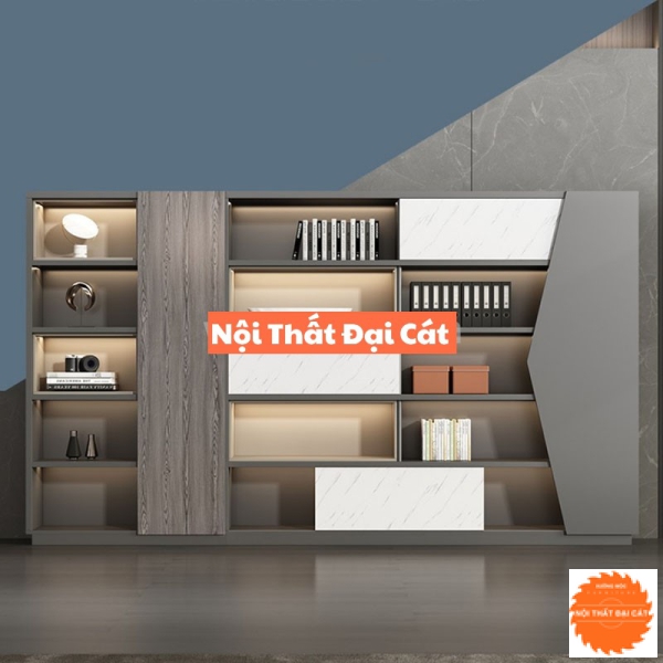 Tủ giám đốc nhiều ngăn đa năng TGĐ013