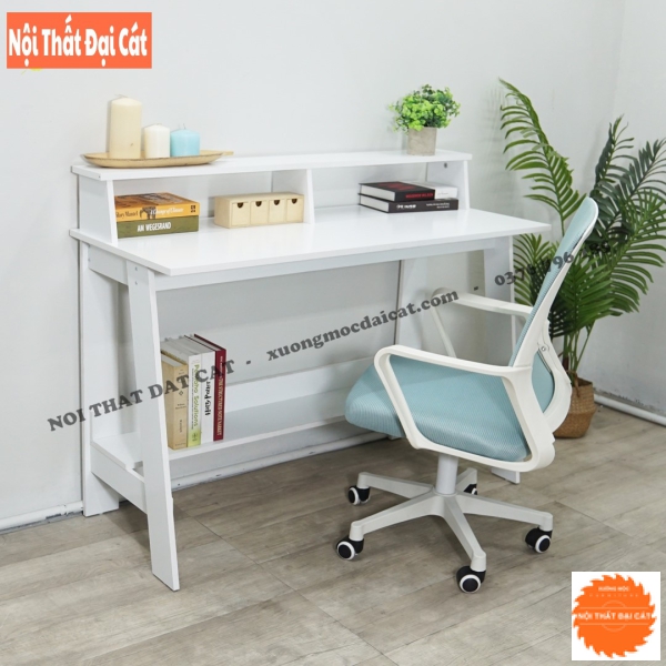 Bàn làm việc đơn giản tại nhà BLV134