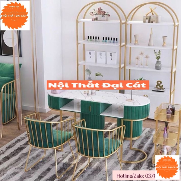 Kệ decor nail đẹp TN013