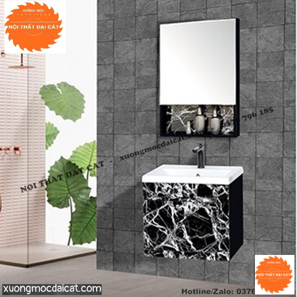 Tủ lavabo phòng WC TBVS028