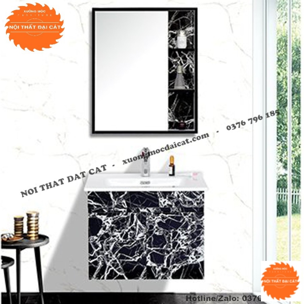 Tủ lavabo phòng WC TBVS027
