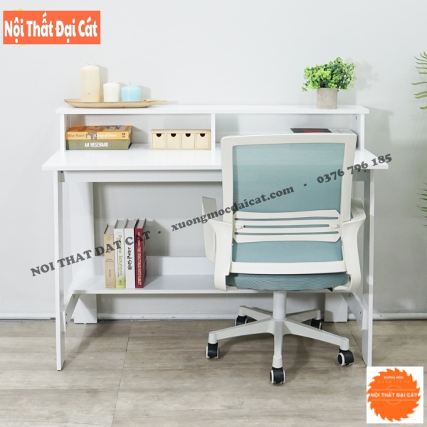 Bàn làm việc đơn giản tại nhà BLV134