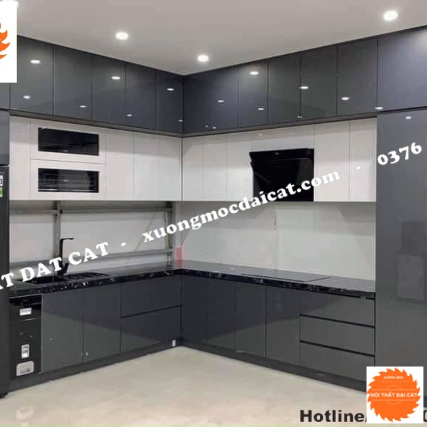 Tủ bếp cho phòng bếp MS0020