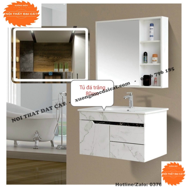 Tủ lavabo phòng WC TBVS020