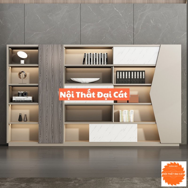 Tủ giám đốc nhiều ngăn đa năng TGĐ013