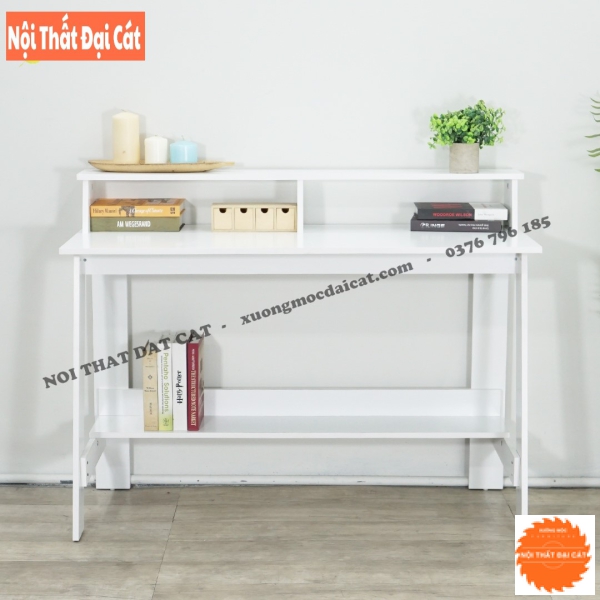 Bàn làm việc đơn giản tại nhà BLV134