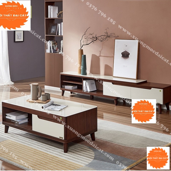 Kệ tivi hiện đại cho phòng khách KTV274