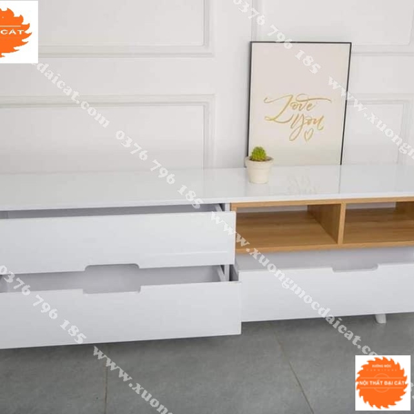 Kệ tivi thiết kế tiện nghi KTV276