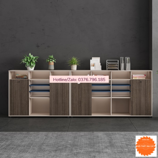Tủ hồ sơ thiết kế hiện đại THST061