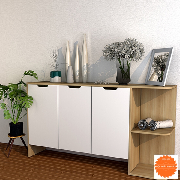 Tủ giày gỗ công nghiệp TG121