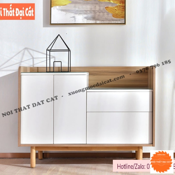 Tủ đựng đồ gia đình đẹp TĐ096