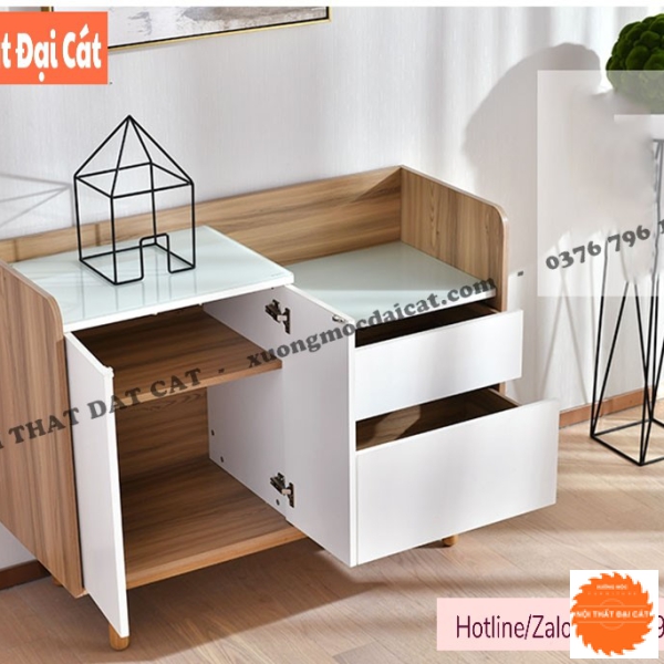 Tủ đựng đồ gia đình đẹp TĐ096