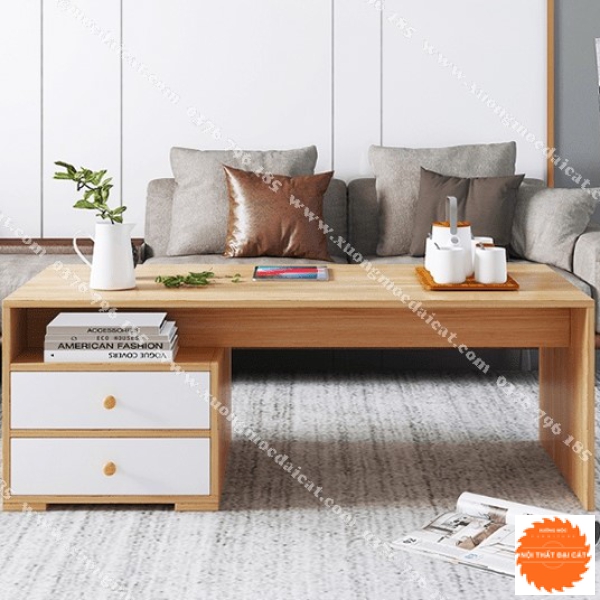 Bàn sofa - bàn trà kiểu dáng hiện đại BS054