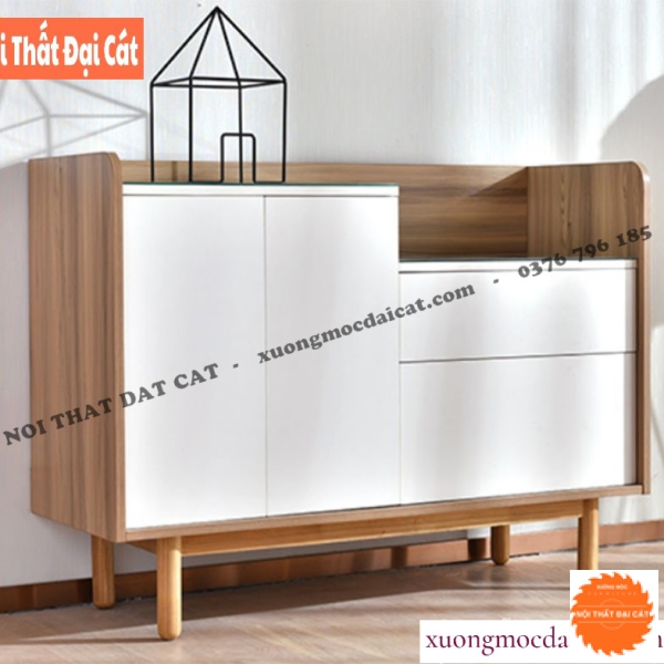 Tủ đựng đồ gia đình đẹp TĐ096