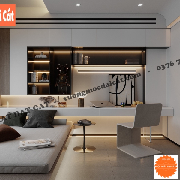 Combo nội thất phòng ngủ CBPN0150