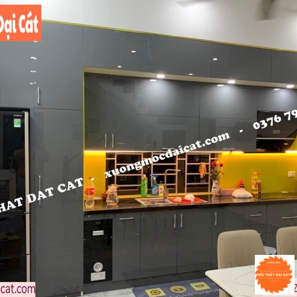 Tủ bếp cho phòng bếp MS0021