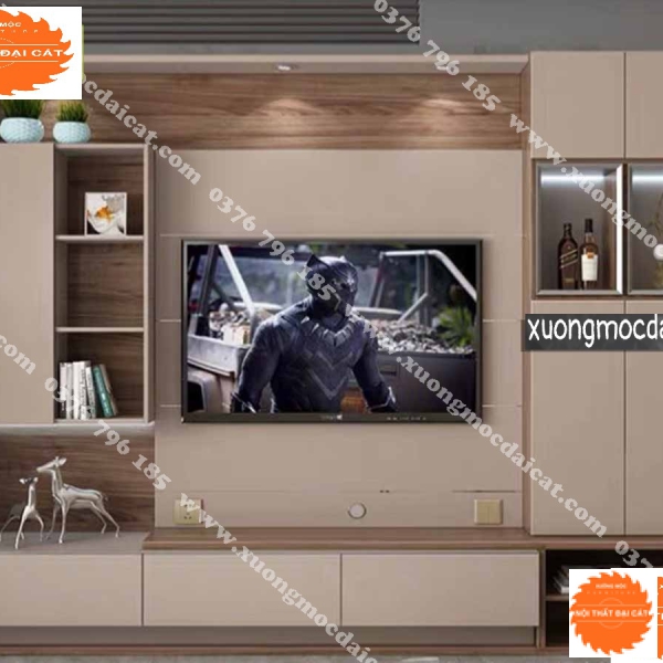 Kệ tủ để tivi đa năng KTV051