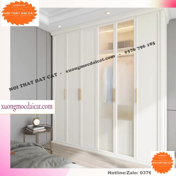 Tủ áo quần sang trọng MS22256