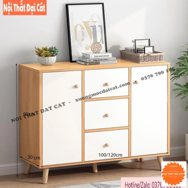 Tủ đựng đồ gia đình tiện dụng TĐ097
