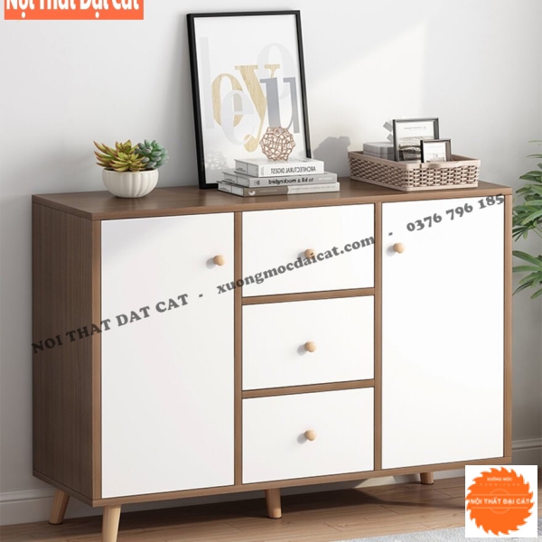Tủ đựng đồ gia đình tiện dụng TĐ097
