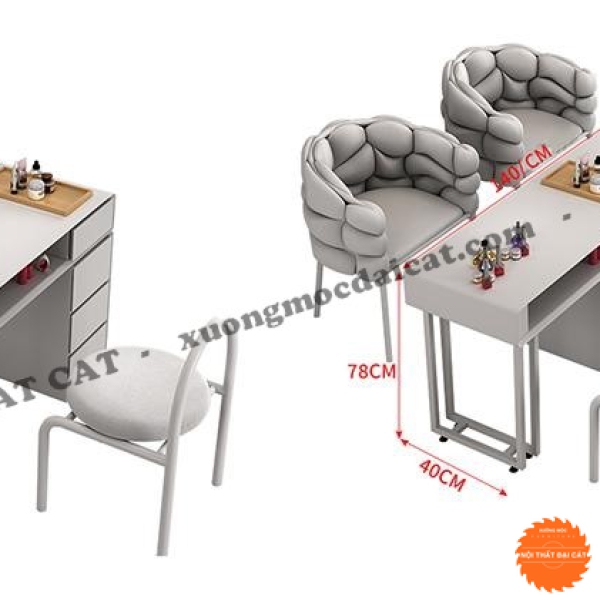 Bàn làm nail BLN015