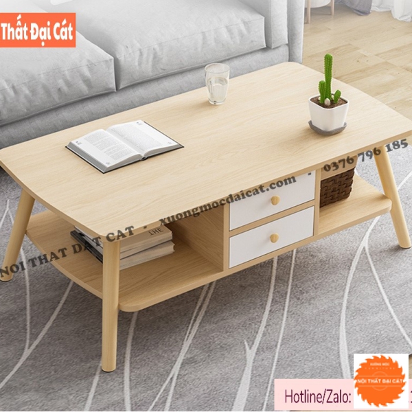 Bàn sofa phong cách Bắc Âu BS088