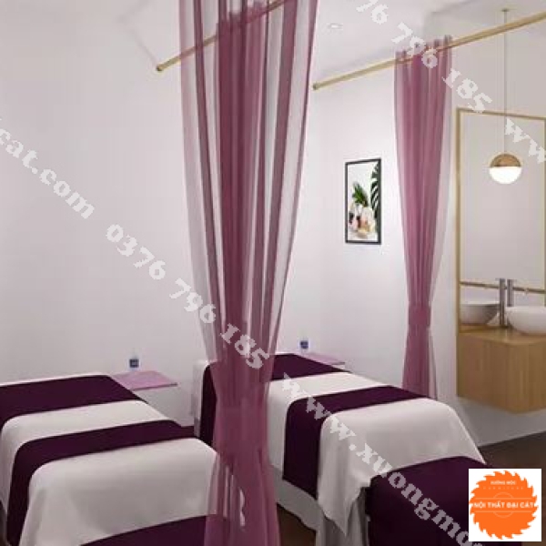 Mẫu thiết kế nội thất Spa - Thẩm mỹ viện MS003