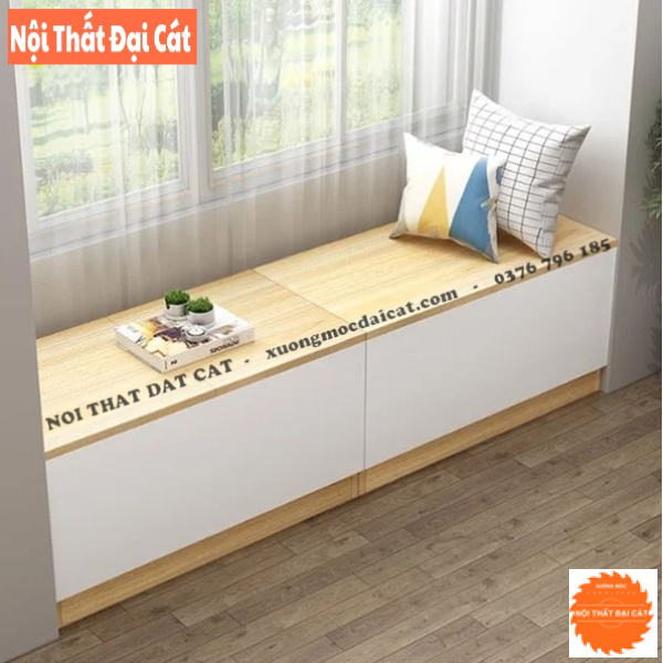 Băng ghế đọc sách nhỏ gọn BG048