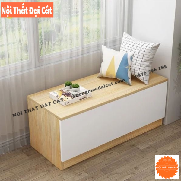 Băng ghế đọc sách nhỏ gọn BG048