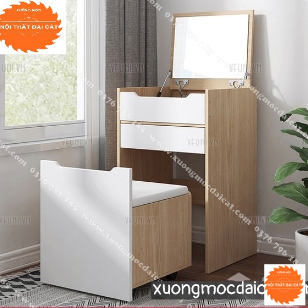 Bàn trang điểm nhỏ gọn BTĐ077